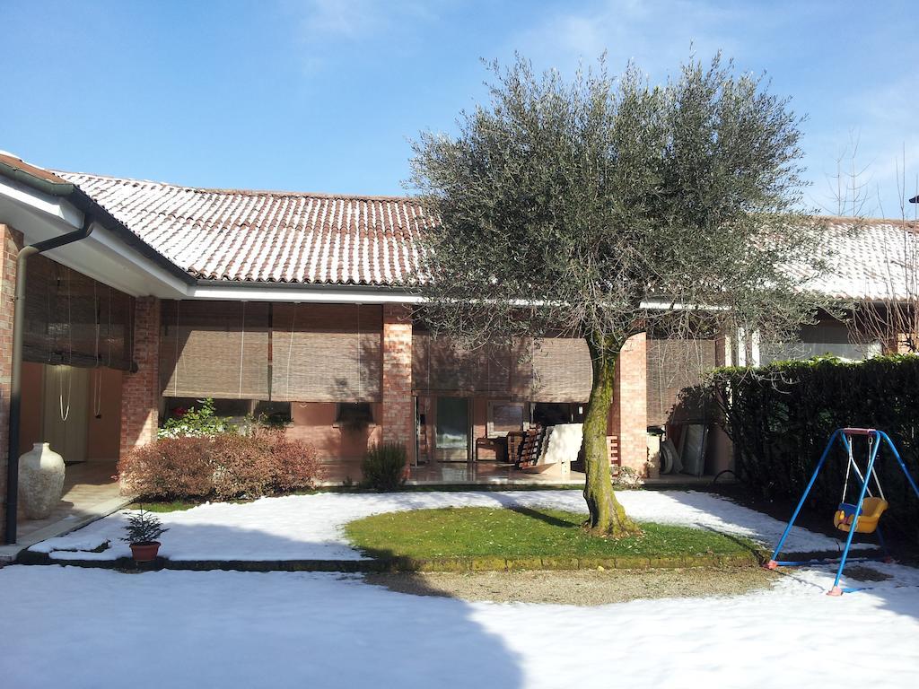 B&B Del Borgo Cittadella Exterior photo