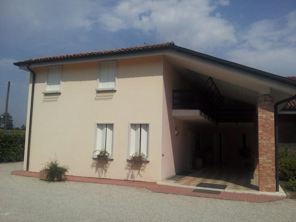 B&B Del Borgo Cittadella Exterior photo